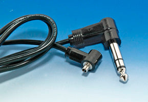 WL-15S White Lightning 1/4 Stereo to PC (15 feet straight)