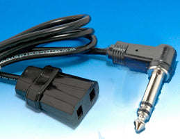 WLHF-15S WL 1/4 Stereo to HH Female (15 feet straight)